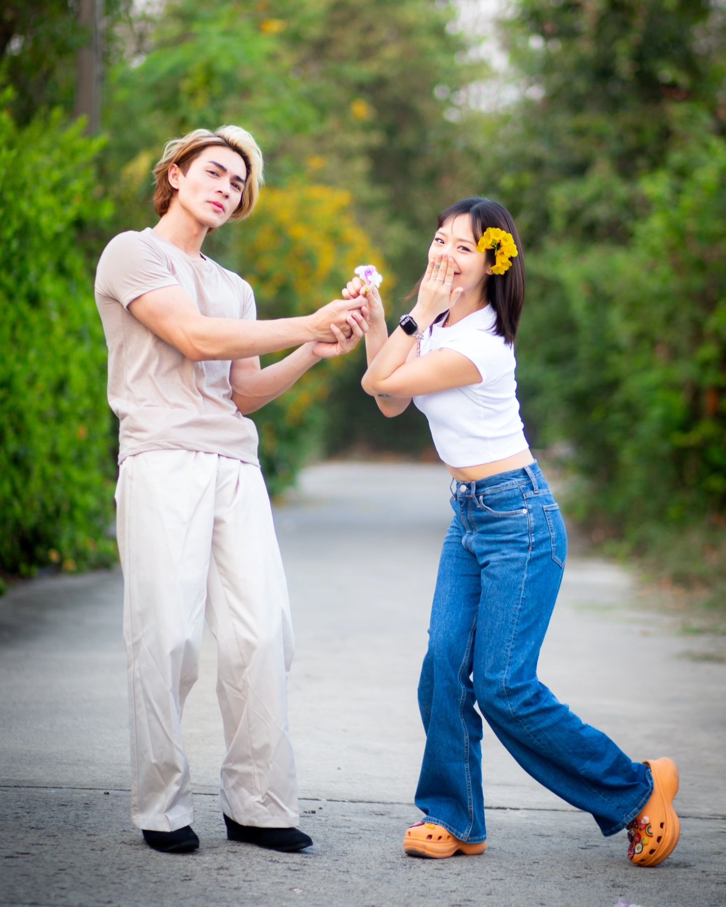 แน็ก-ชาลี  กามิน