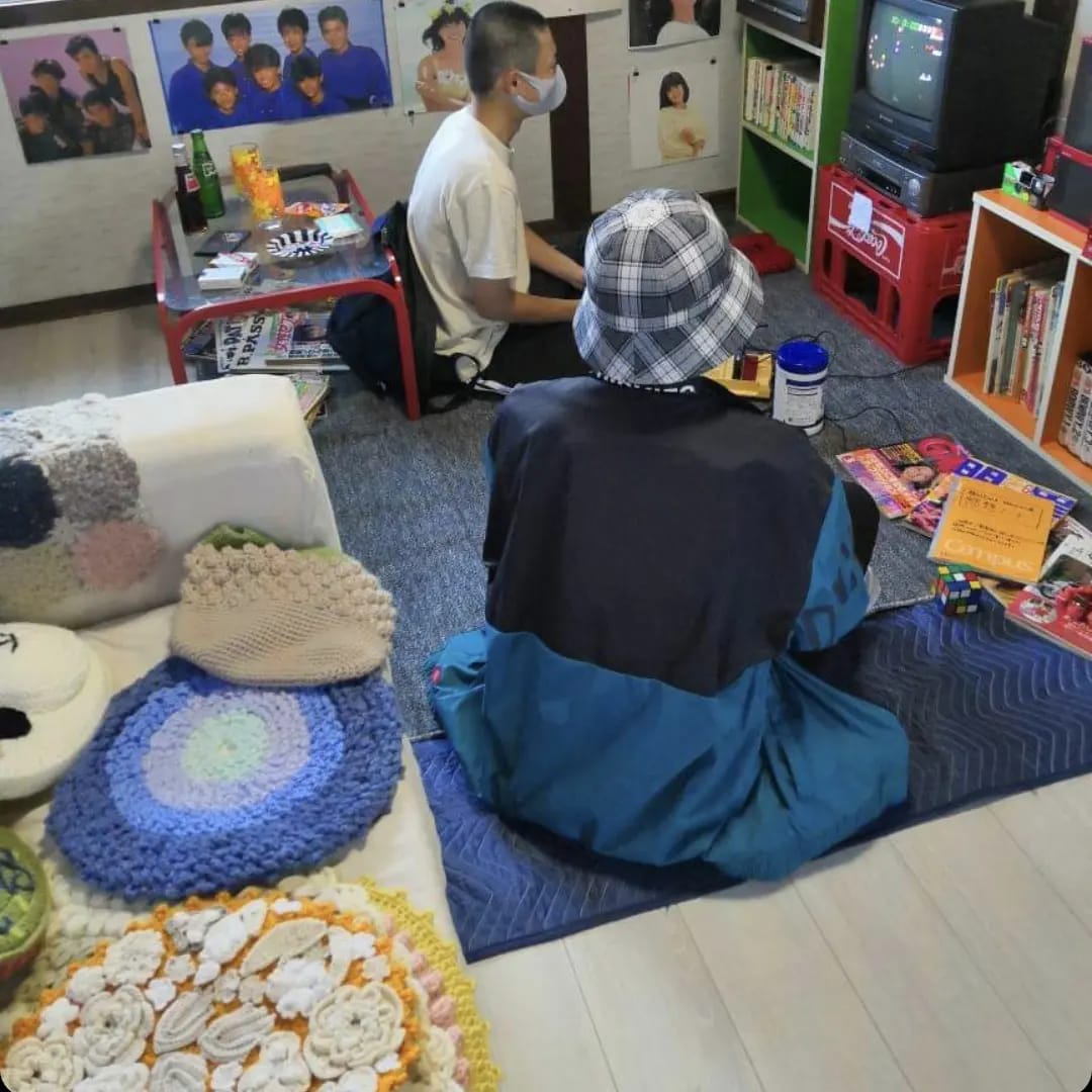 ห้องนั่งเล่น