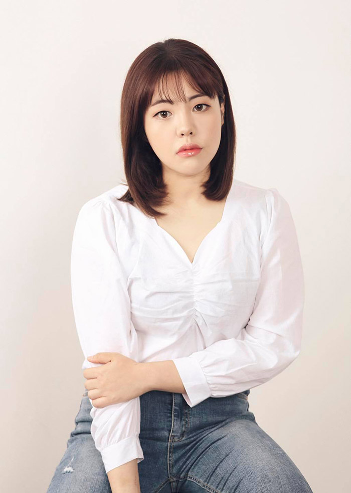 เน็ตไอดอลเกาหลี