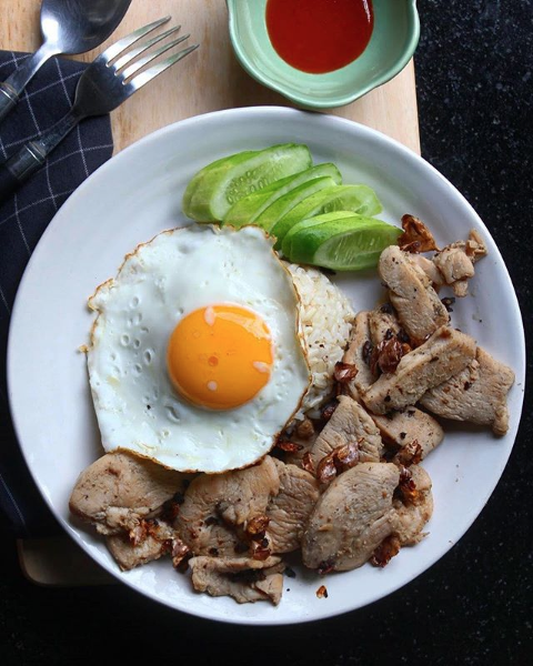 อาหารคลีนลดน้ำหนัก