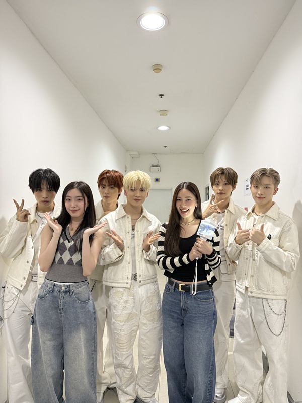 นุ่น วรนุช ไปให้กำลังใจ ยอร์ช ยงศิลป์