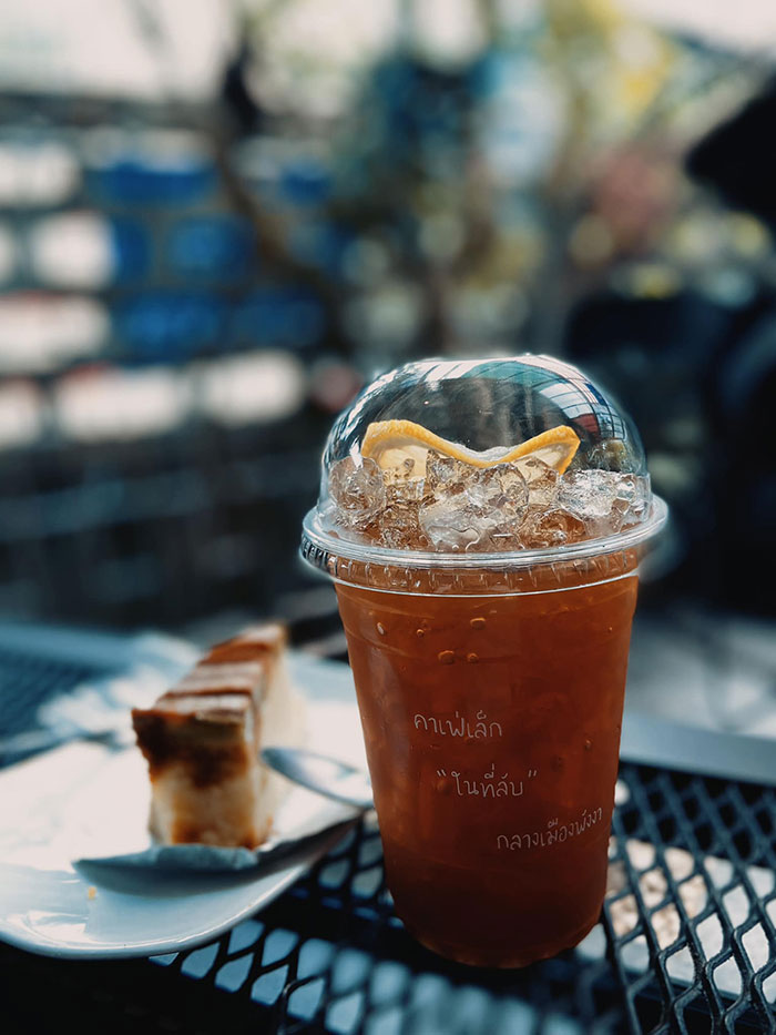 ร้านคาเฟ่พังงา