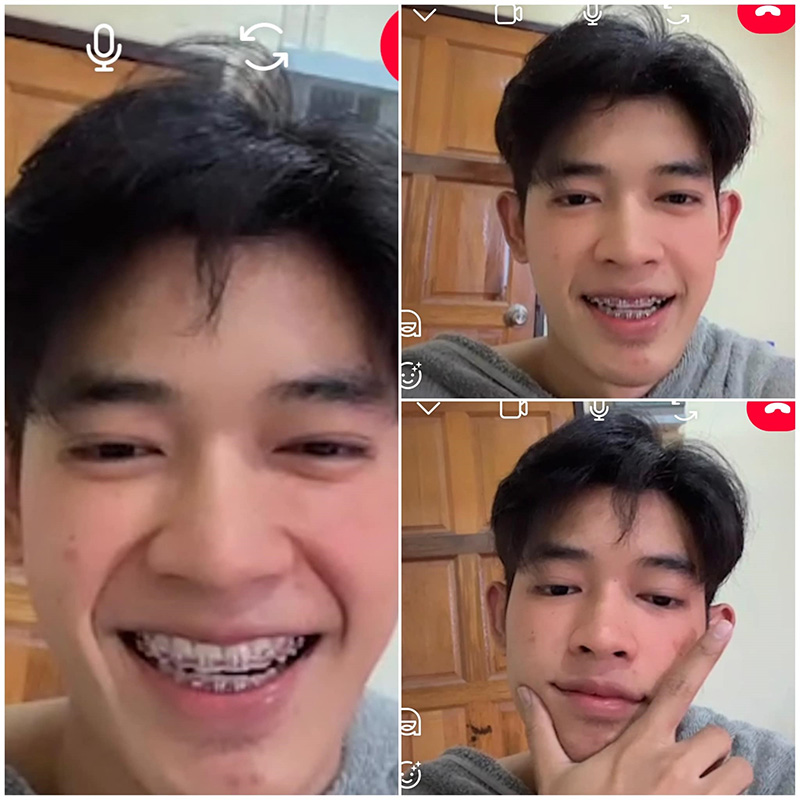 แพรรี่ เล่าเส้นทางรักหนุ่มรุ่นน้อง