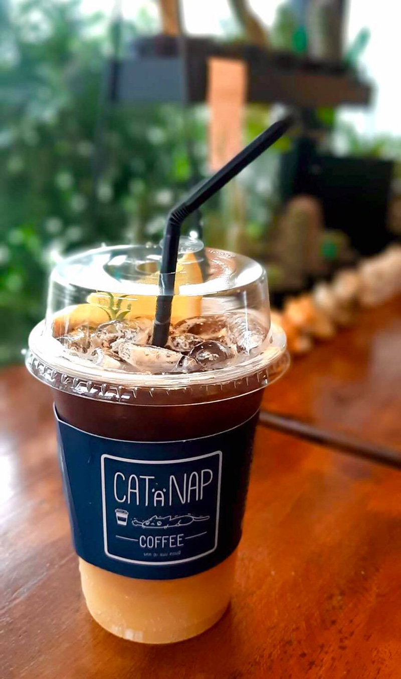 คาเฟ่ย่านเมืองทองธานี-ปากเกร็ด