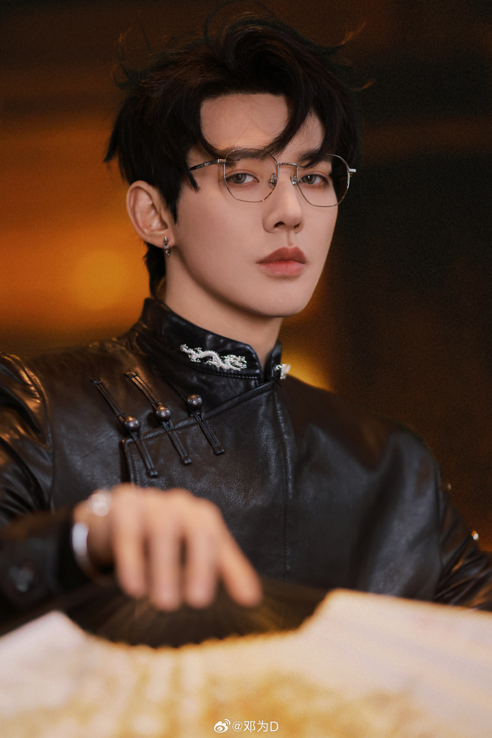 เติ้งเหวย Deng Wei