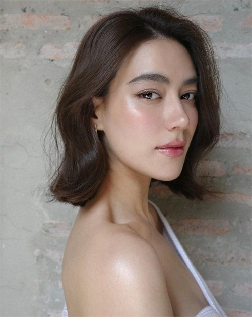 คิม คิมเบอร์ลี่ ดาราลูกครึ่งหญิง