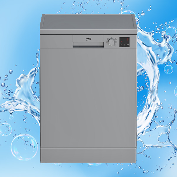 เครื่องล้างจาน Beko รุ่น DVN05321S