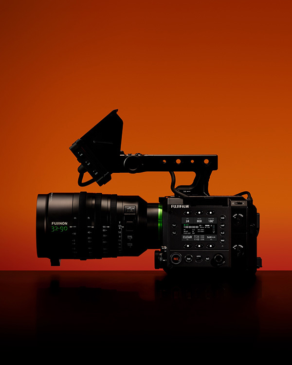 FUJIFILM GFX ETERNA 55