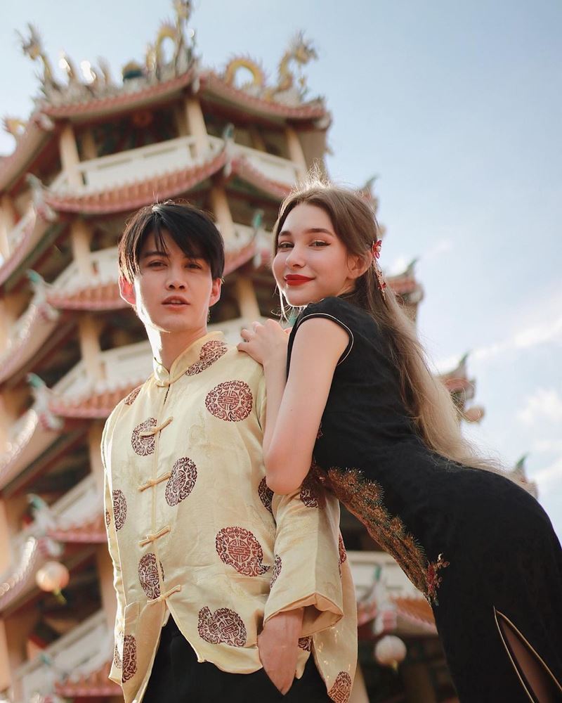 แอนนี่ เลิก กอล์ฟ พิชญะ