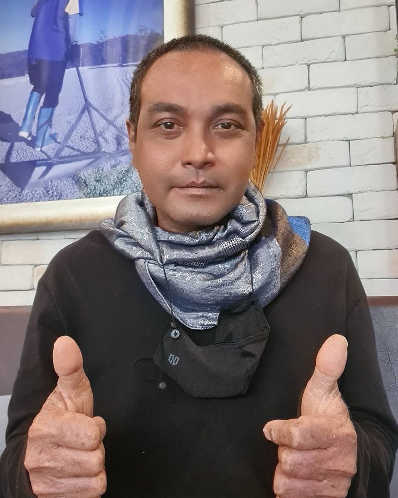 เมฆ วินัย 