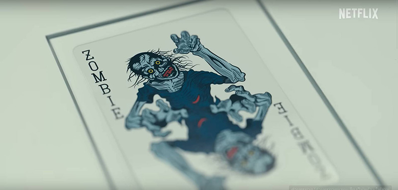 ฉากเกมโจ๊กเกอร์สุดระทึกในซีรีส์ Alice in Borderland ซีซั่น 3