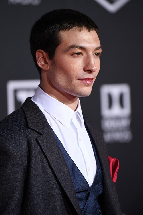 Ezra Miller LGBTQ+