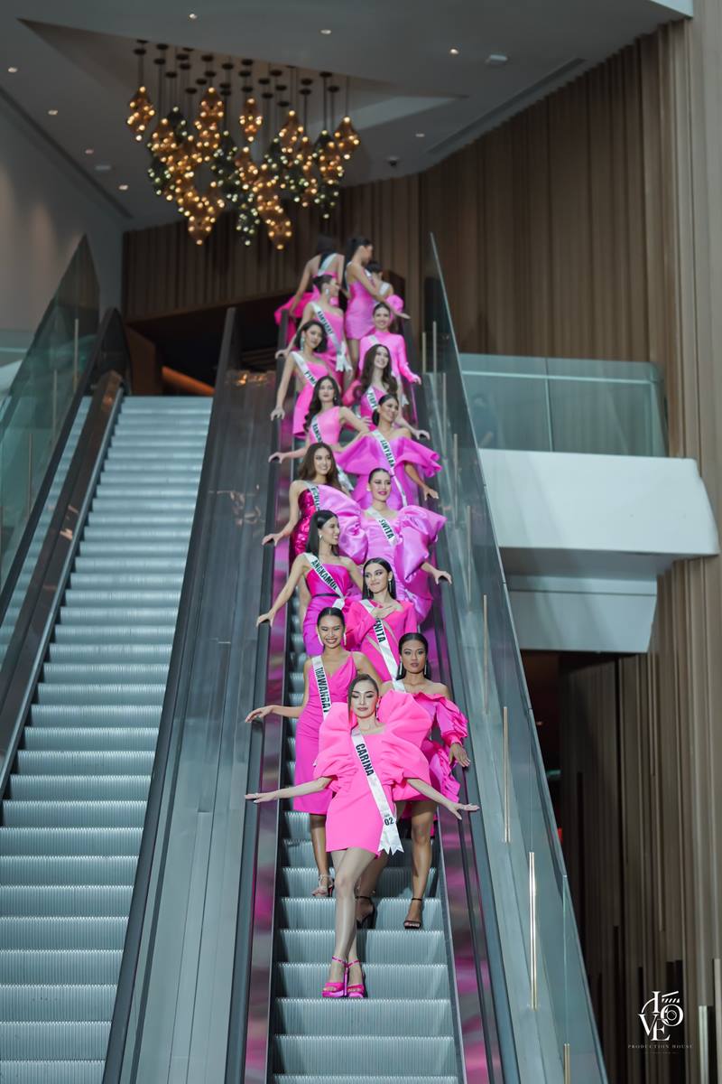 มิสยูนิเวิร์สไทยแลนด์ 2022 