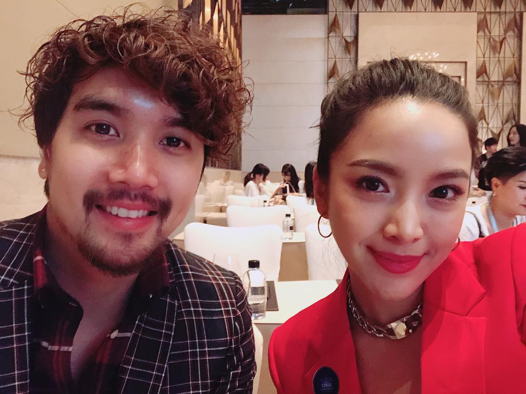 มะปราง อัทธ์ Yes'sir Days