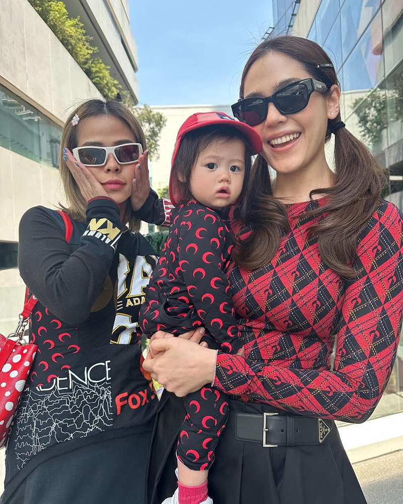 น้องแอบิเกล 