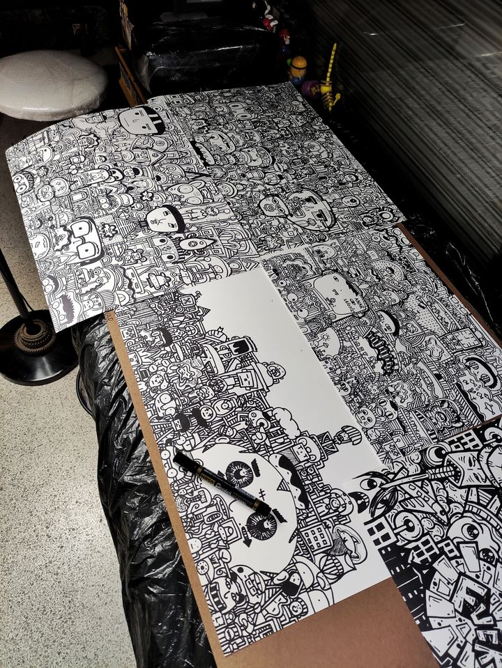 ภาพวาดเด็ก ป.5