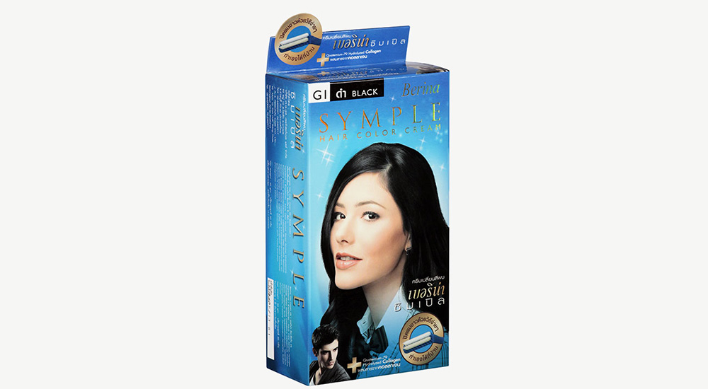 ผลิตภัณฑ์ปิดผมขาว