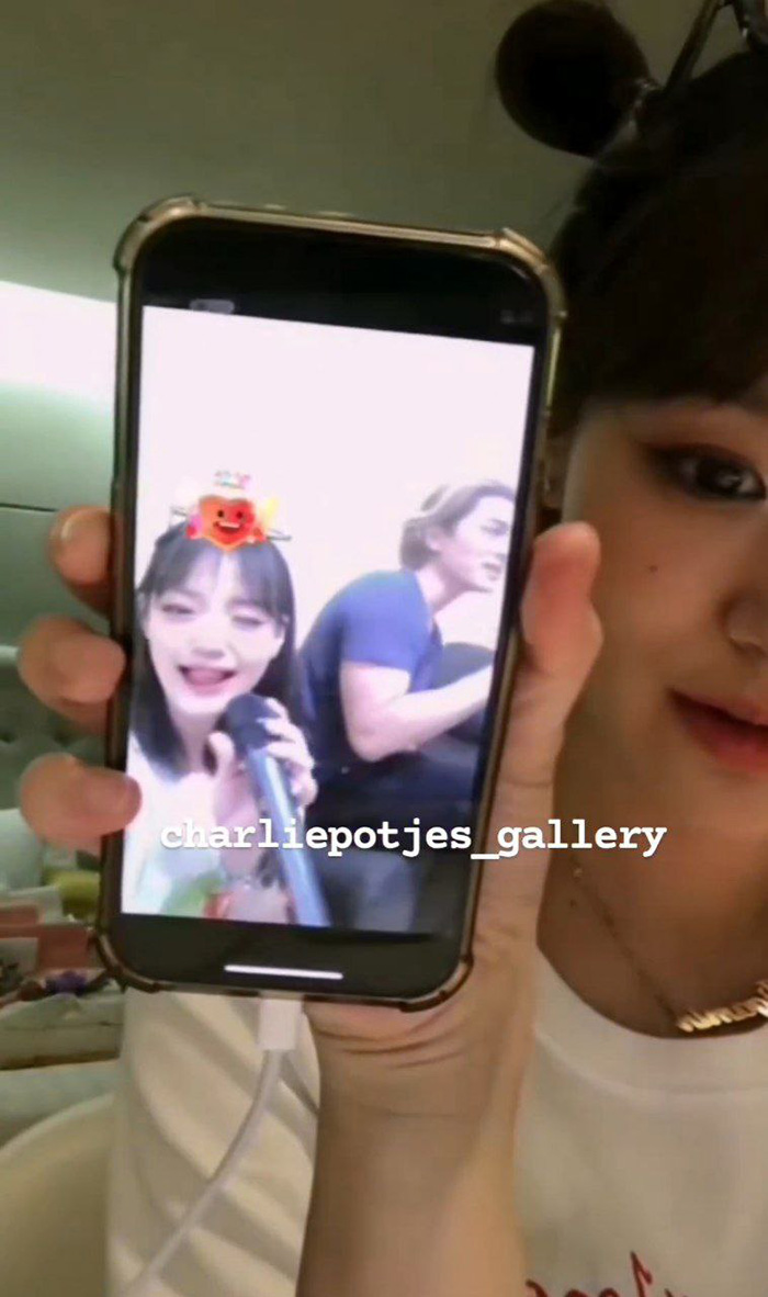 แน็ก ชาลี