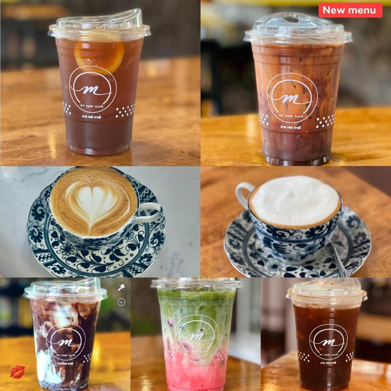 ร้านกาแฟ