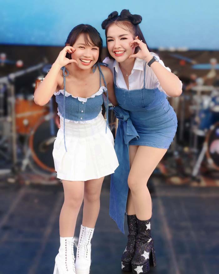 เจนนี่ ลิลลี่ ได้หมดถ้าสดชื่น