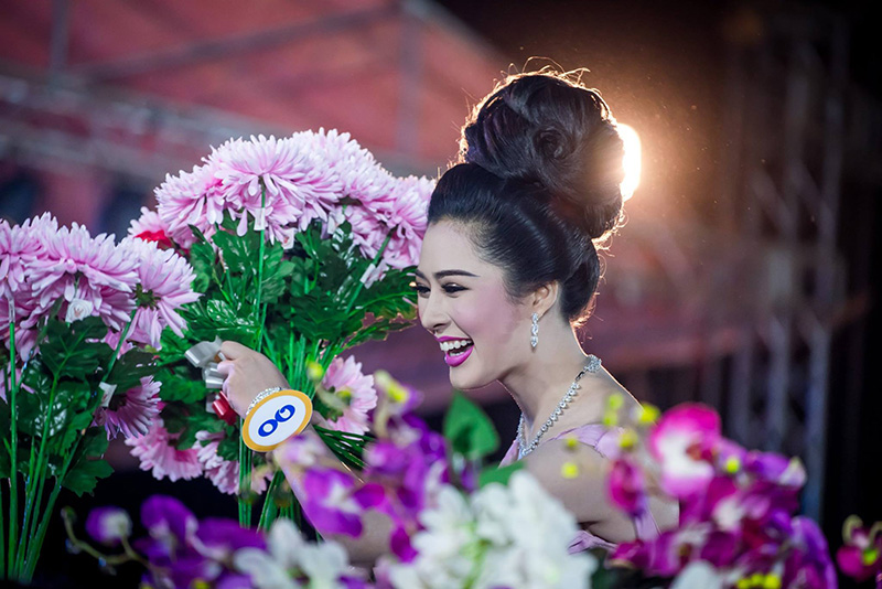 หลิงหลิง ศิริลักษณ์ พัฒนาการความสวย