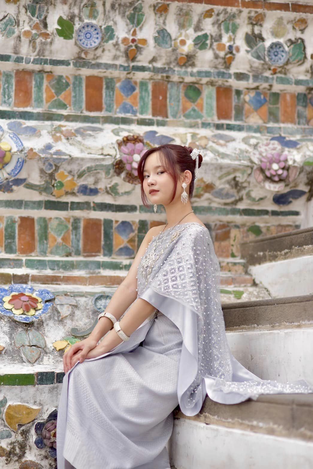 น้องปราย ลูกสาว เด๋อ ดอกสะเดา ปู กนกวรรณ