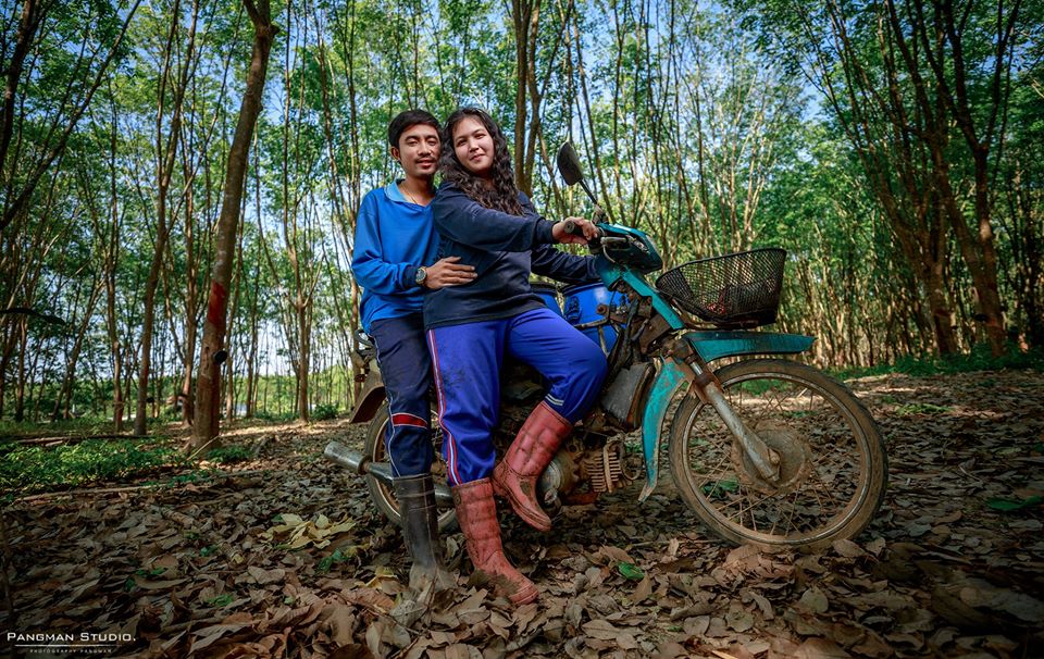 ถ่ายพรีเวดดิ้ง