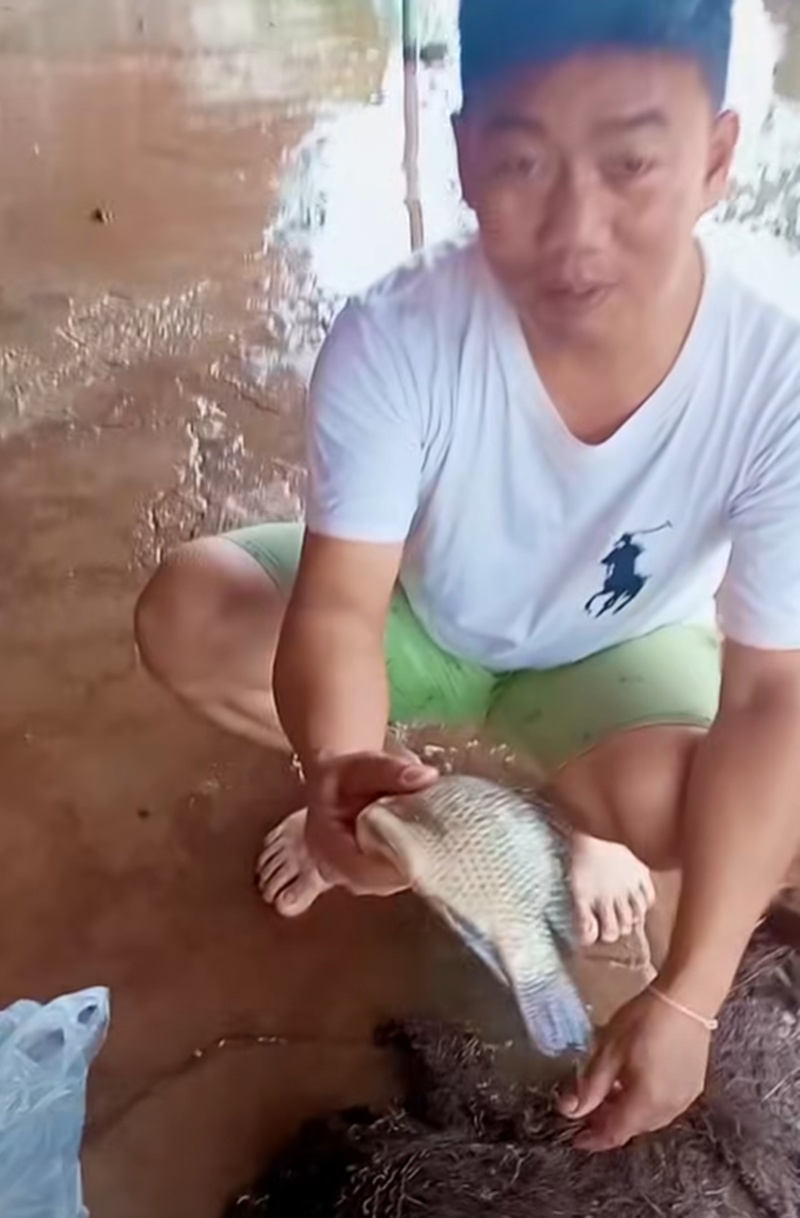 น้ำท่วม