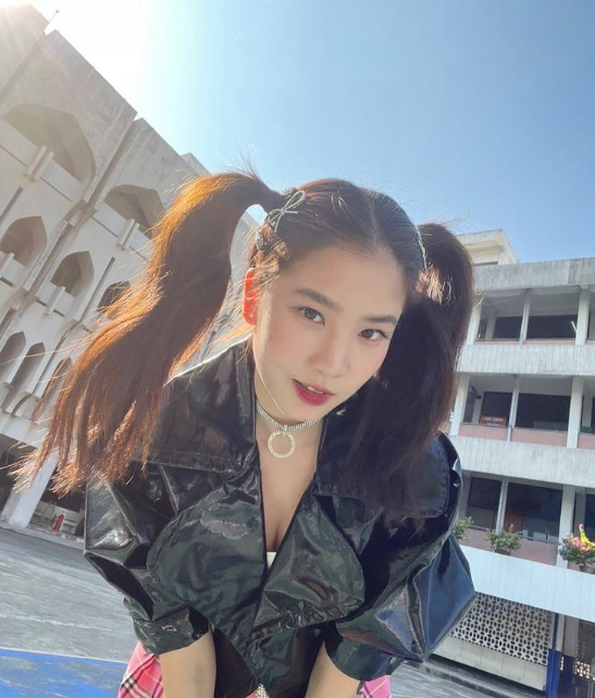 ทรงผมผู้หญิง