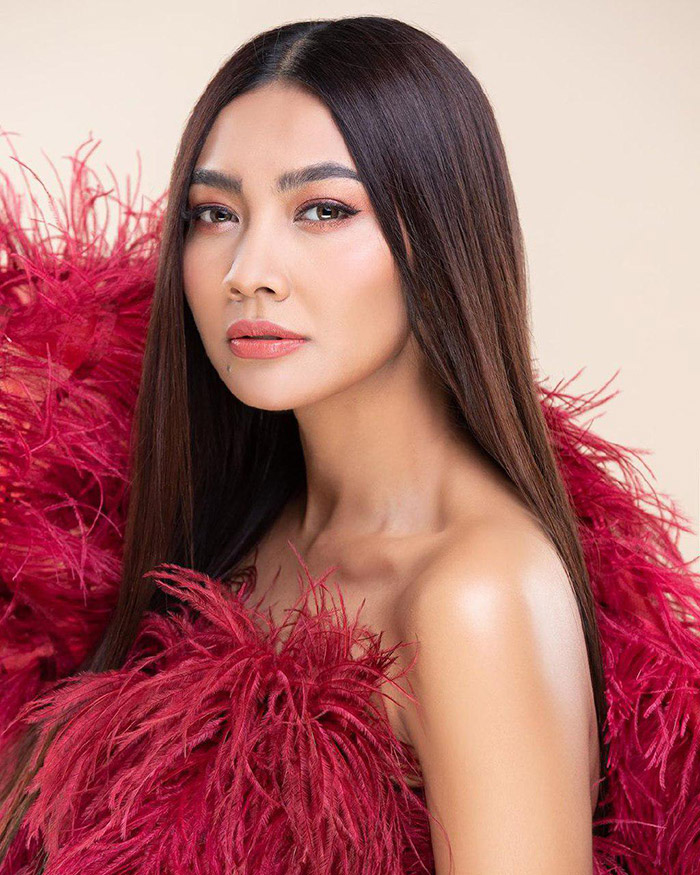 ดาราผิวแทน