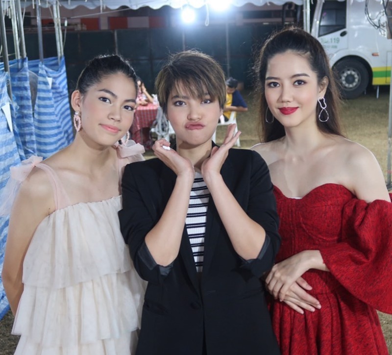 ชาร์เลท ริชชี่ มารีน่า