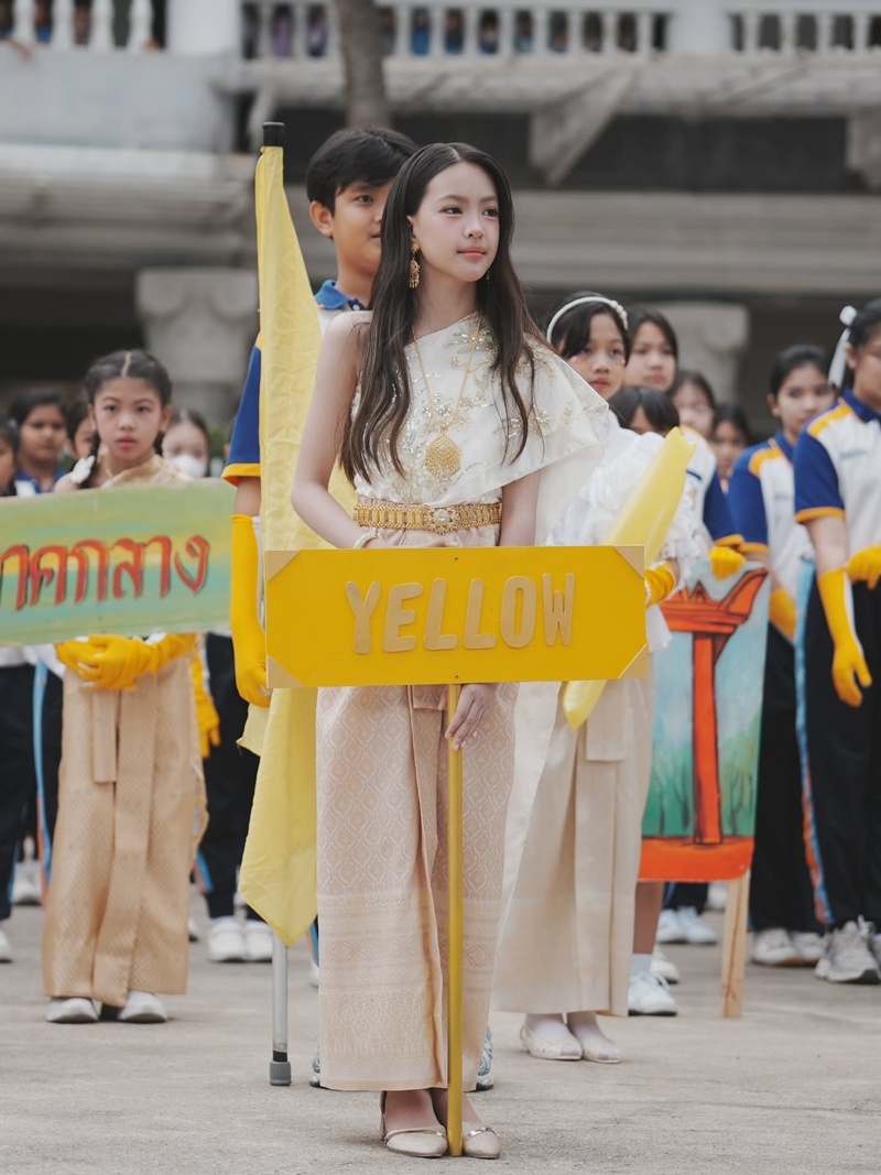 น้องณิลลา ลูกสาว แบงค์ อธิกิตติ์ - ไอซ์ ณพัชรินทร์ ยิ่งโตยิ่งสวย