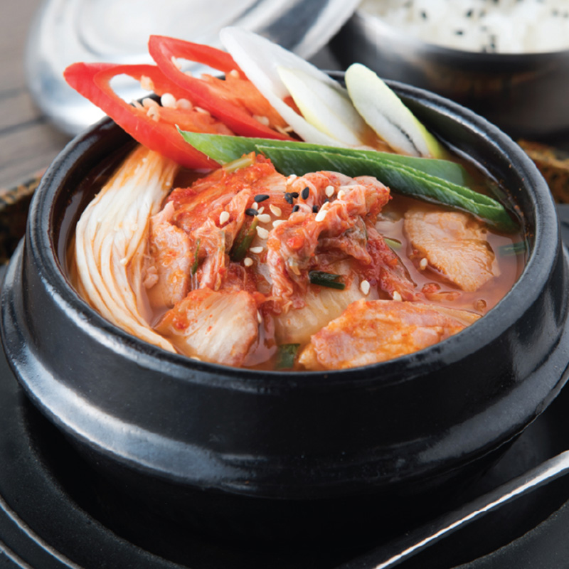 ร้านไก่ทอดเกาหลี