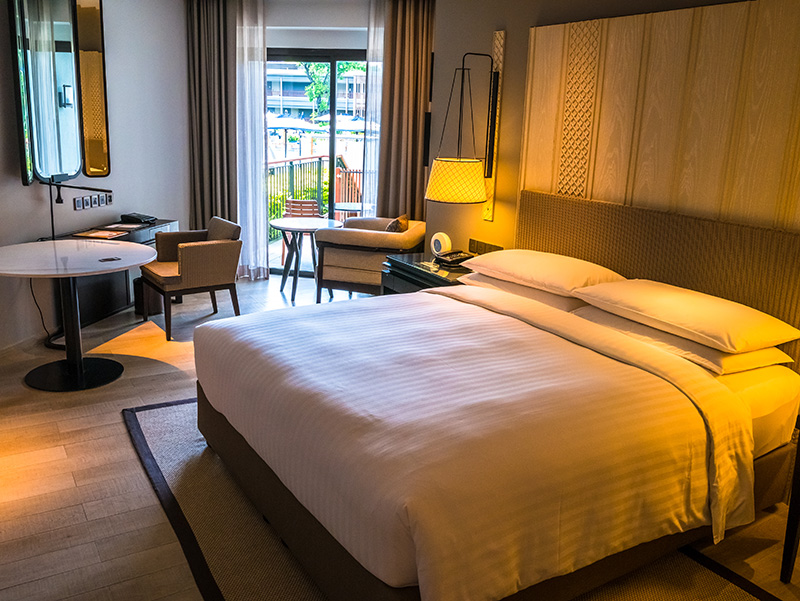 Hua Hin Marriott Resort & Spa ที่พักหัวหิน