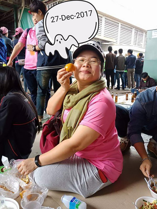 รีวิวลดน้ำหนัก