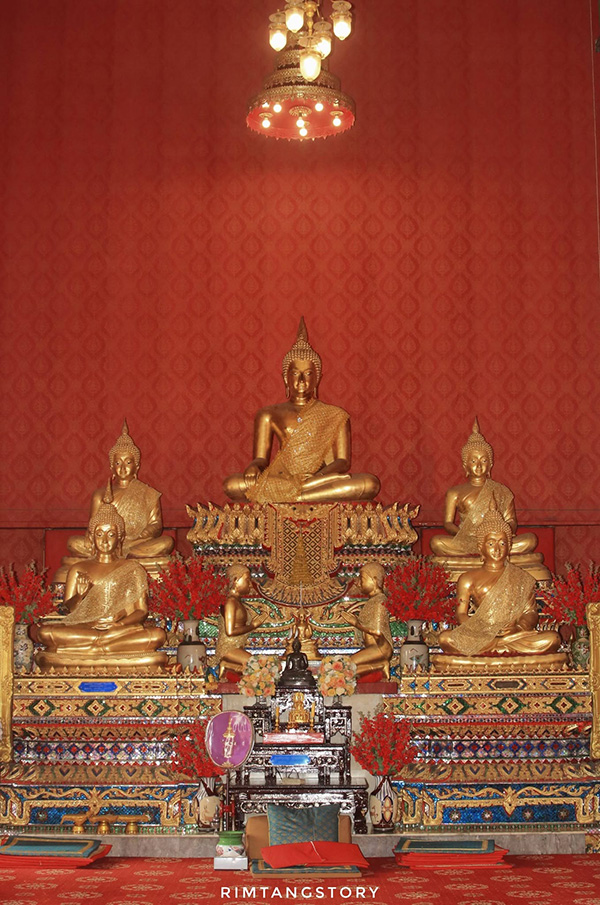 วัดช่องลม นนทบุรี