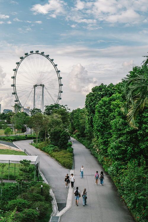 ที่เที่ยวสิงคโปร์ด้วยตัวเอง