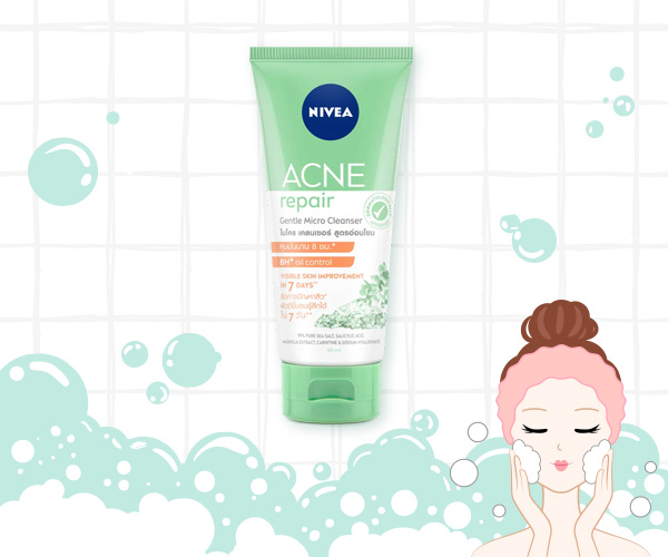 โฟมล้างหน้า