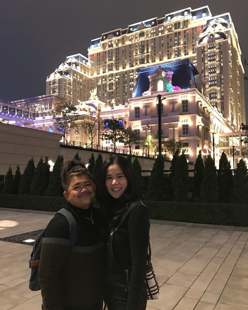 โก๊ะตี๋ น้องกวาง เลิกกัน