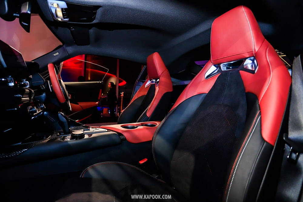 Toyota GR Supra