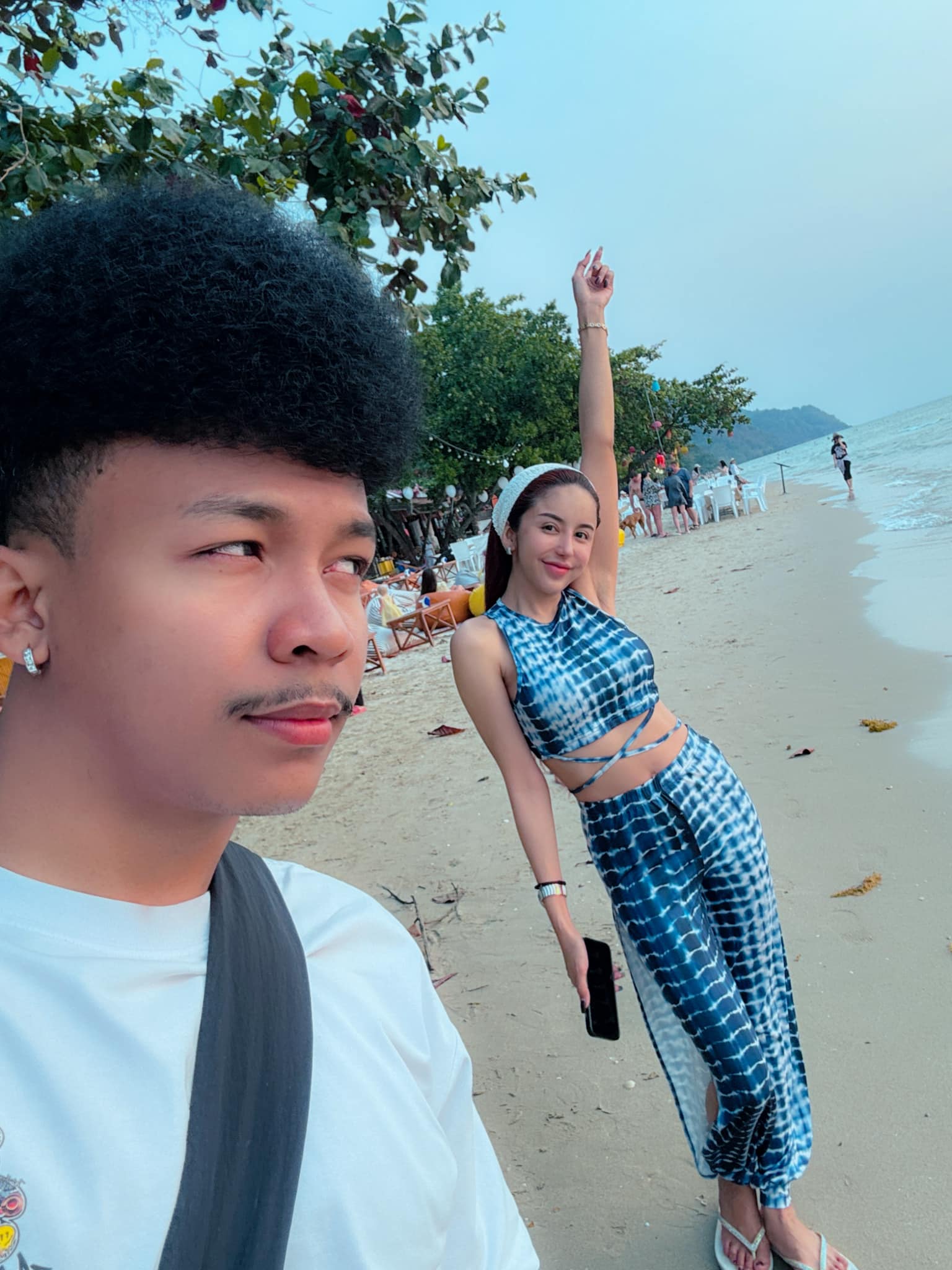 นัส จุฑารัตน์ - โชค รถแห่ 