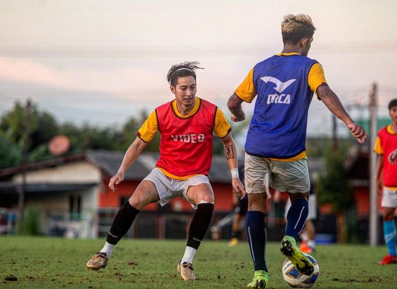 โตโน่ ภาคิน