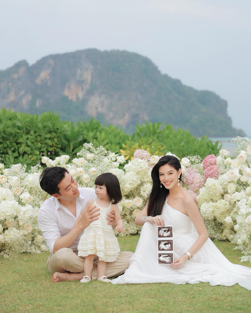 แคท ซอนญ่า ท้องลูกคนที่ 2 แล้ว 