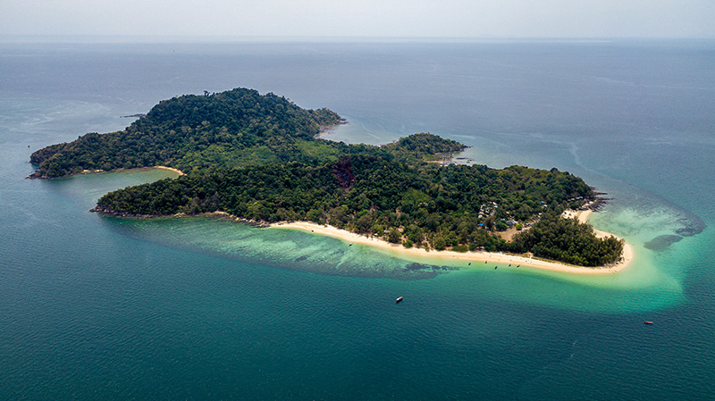 เกาะบุโหลน สตูล