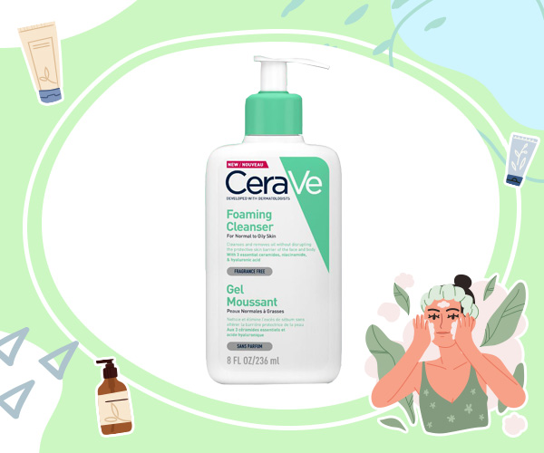 โฟมล้างหน้า