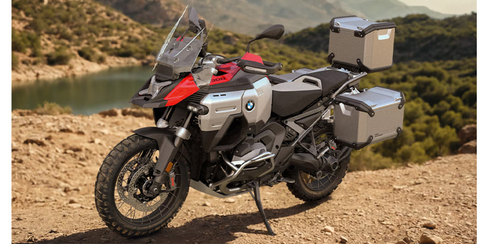 BMW R 1300 GS Adventure
