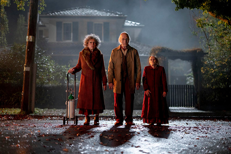 Insidious: Out of the Further วิญญาณตามติด ภาค 6 หนังสยองขวัญ หนังใหม่สิงหาคม 2569 หนังใหม่ 2026 ภาพตัวอย่าง