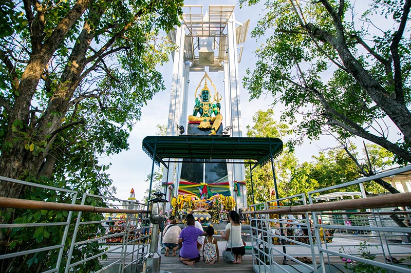 ที่เที่ยวปีใหม่ใกล้กรุงเทพฯ