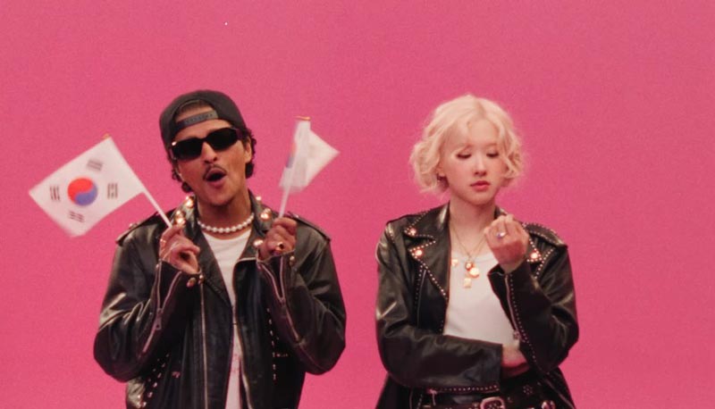 โรเซ่ เผยสาเหตุ บรูโน่ มาร์ส เข้าเกาหลีไม่ได้ เพราะวีซ่ามีปัญหา