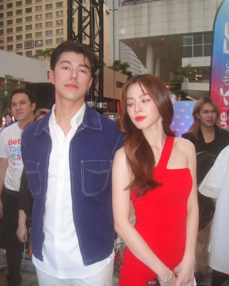 นาย ณภัทร, ใบเฟิร์น พิมพ์ชนก